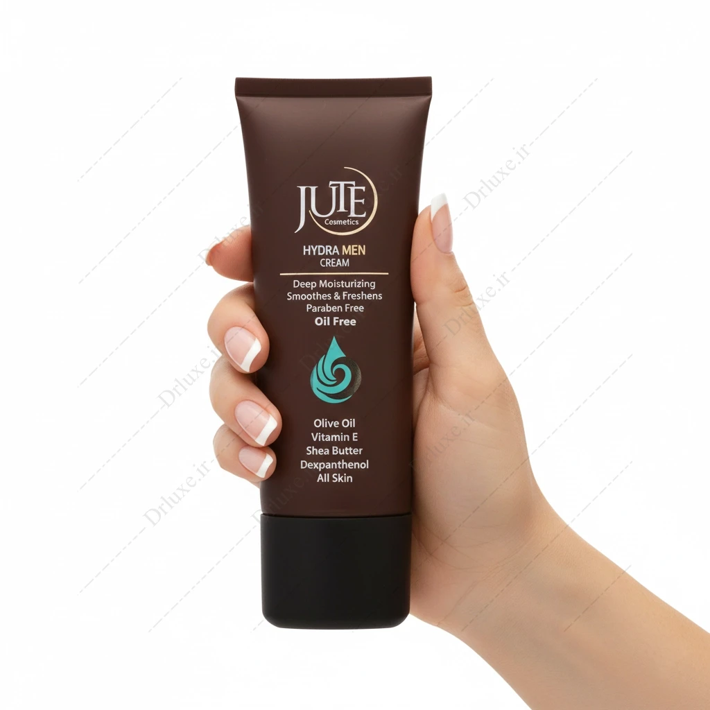 کرم آبرسان انواع پوست هیدرا من ژوت 70 میلی‌لیتر